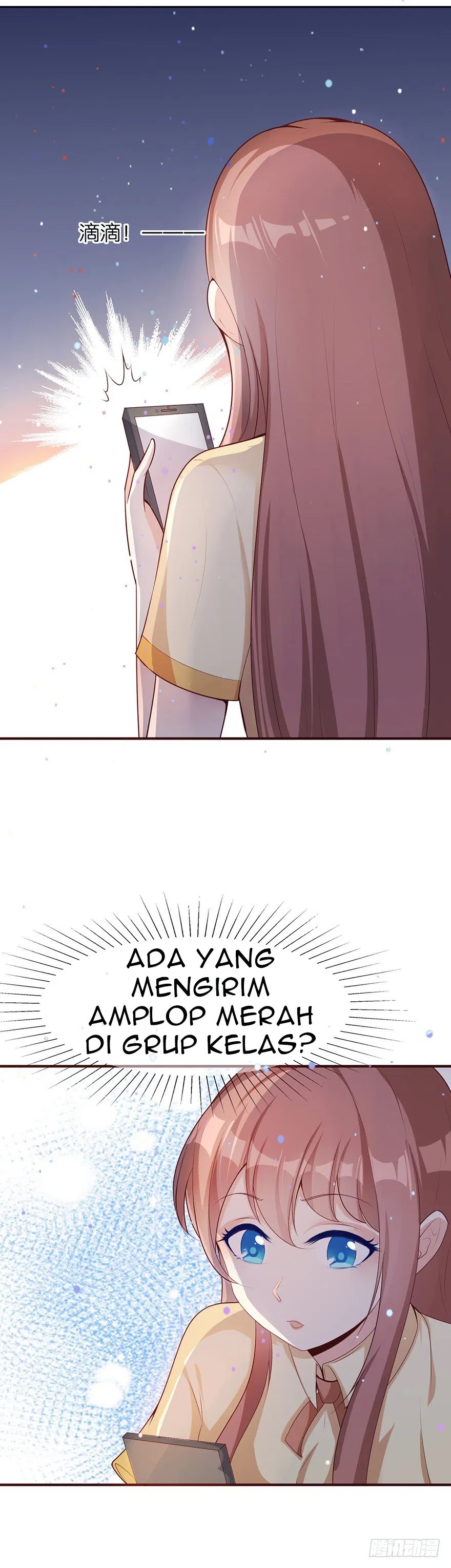 Me! Super rich! Chapter 03 Bahasa Indonesia